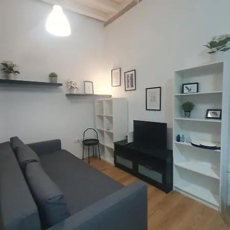 公寓 Casa Parque Genoves Junto A La Playa *