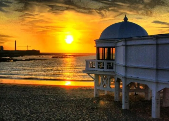 Casa Parque Genoves Junto A La Playa