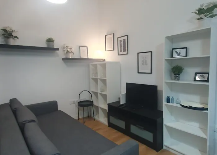 公寓 Casa Parque Genoves Junto A La Playa *