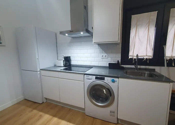 公寓 Casa Parque Genoves Junto A La Playa *