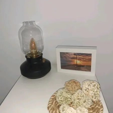 Casa Parque Genoves Junto A La Playa Lägenhet