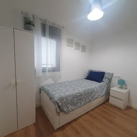 公寓 Casa Parque Genoves Junto A La Playa