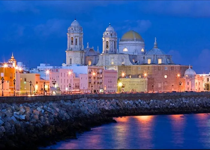Casa Parque Genoves Junto A La Playa Apartment *
